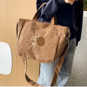 ❗️SALE❗️New brown fashion tote bag